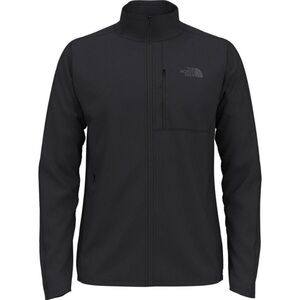 The North Face Men's Canyonlands Full Zip Fleece Jacket Black L